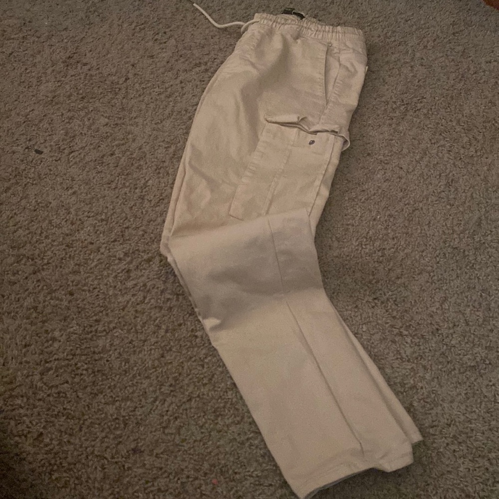 Forever 21 Men Cargo Pants